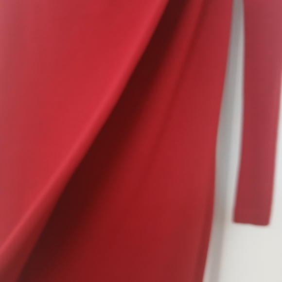 COS Red Mini Dress - Picture 6 of 9